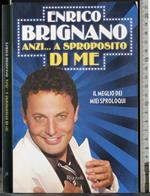 Anzi…a sproposito di me