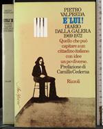 E' lui! Diario della galera