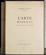 Conosci l'Italia Volume XII L'Arte Moderna