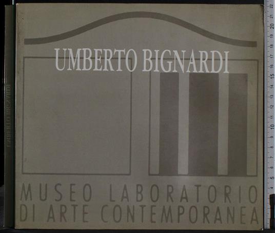 Umberto Bignardi Museo laboratorio - copertina
