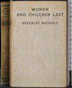 Women and children last