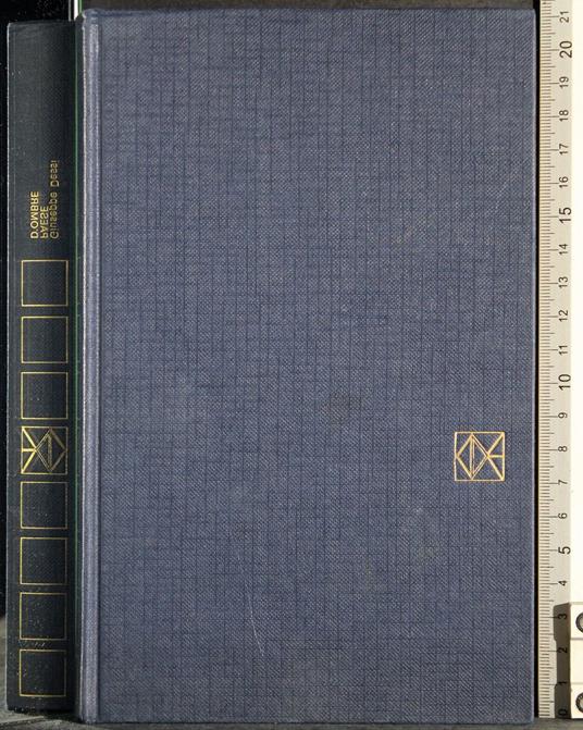 Paese d'ombre - Giuseppe Dessí - copertina