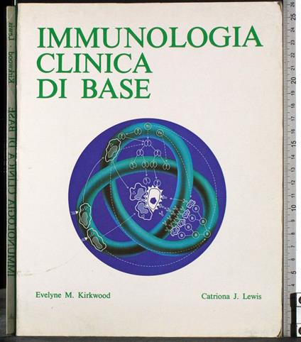 Immunologia clinica di base - copertina