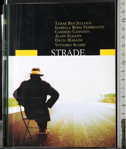 Strade - copertina