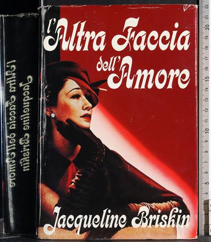 L' altra faccia dell'amore - Jacqueline Briskin - copertina