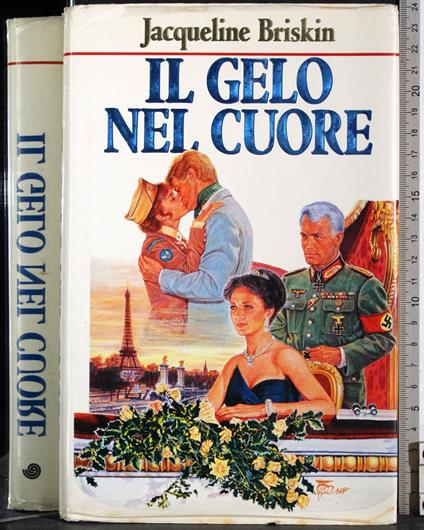 Il gelo nel cuore - Jacqueline Briskin - copertina