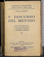 Il discorso del metodo