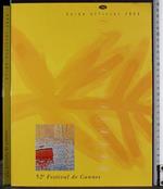 Guide officiel 1999. 52e Festival de Cannes