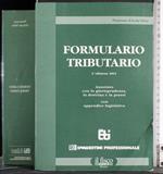 Formulario Tributario