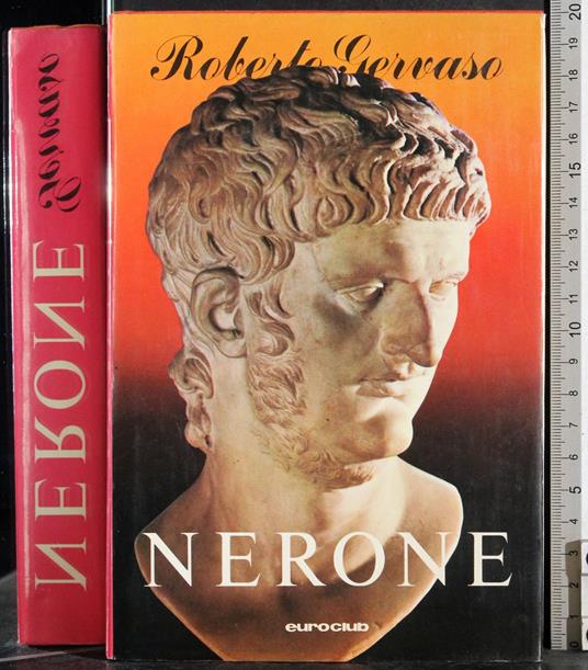 Nerone - Roberto Gervaso - copertina