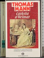 Carlotta a Weimar
