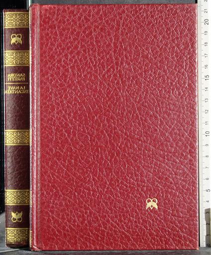 nave incantata - Sandra Paretti - copertina