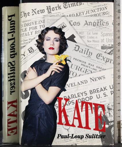 Kate - Paul L. Sulitzer - copertina
