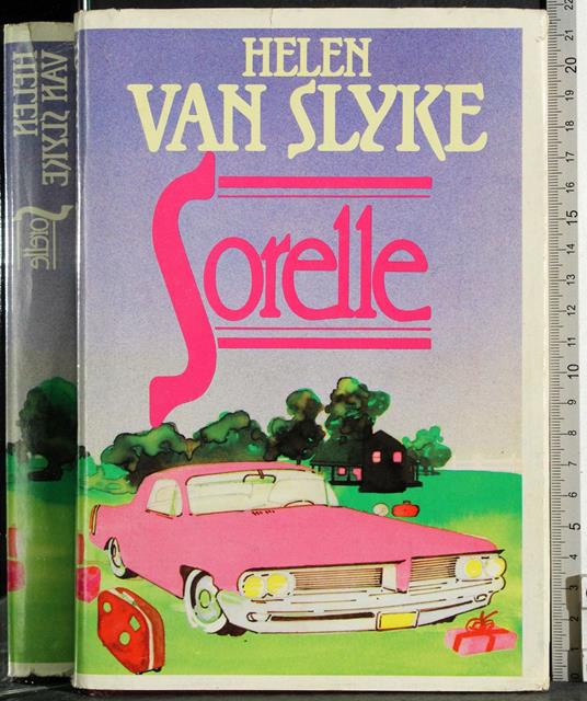 Sorelle - Helen Van Slyke - copertina