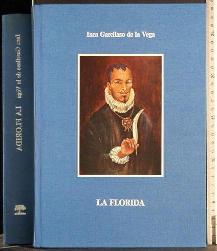 Florida - Garcilaso de la Vega - copertina