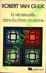 vie sexuelle dans la Chine ancienne