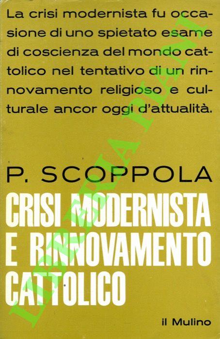 Crisi modernista e rinnovamento cattolico in Italia