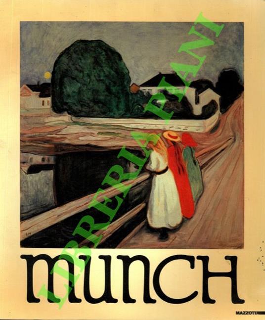Munch - Guido Ballo - copertina