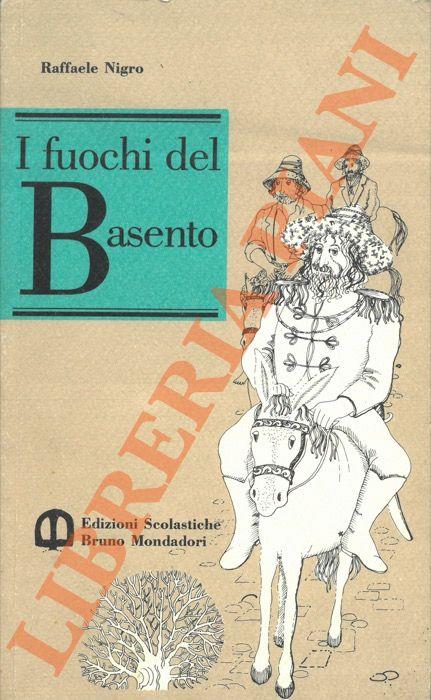 I fuochi del Basento - Raffaele Nigro - copertina