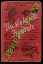 Vocabolarietto figurato. Illustrazioni di Emilio Nardo