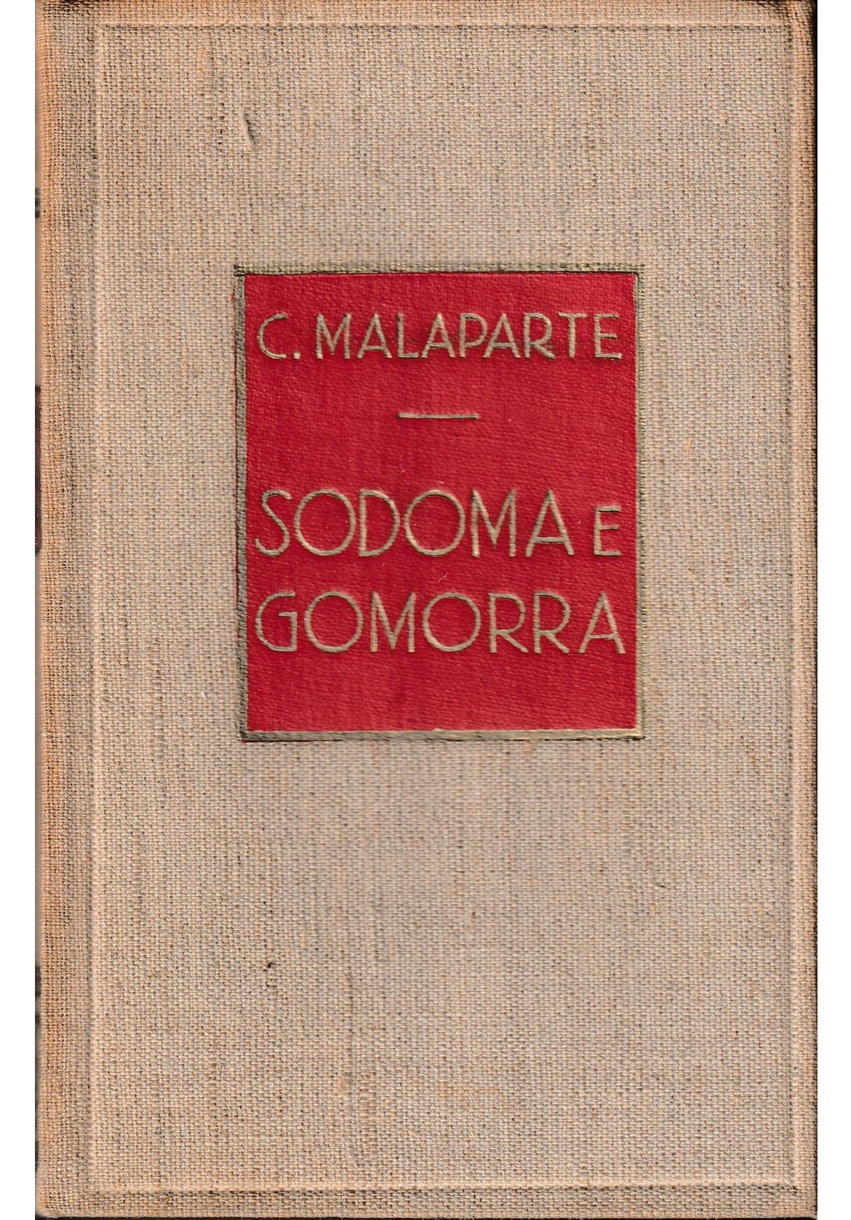 Sodoma e Gomorra