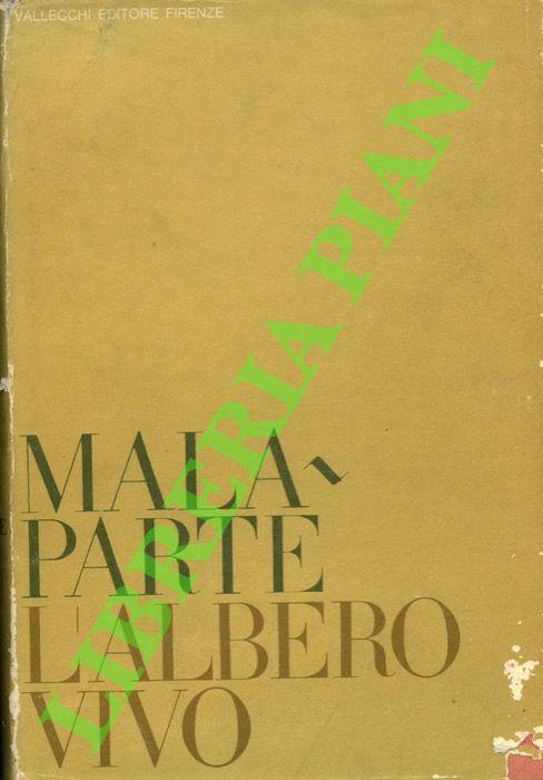 L’albero vivo e altre prose