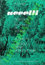 Uccelli nidificanti in provincia di Varese. Quaderno 1: Uccelli delle zone umide