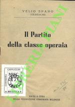 Il Partito della classe operaia