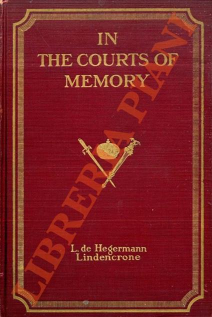 In the courts of memory: 1858-1875 from contemporary letters - copertina