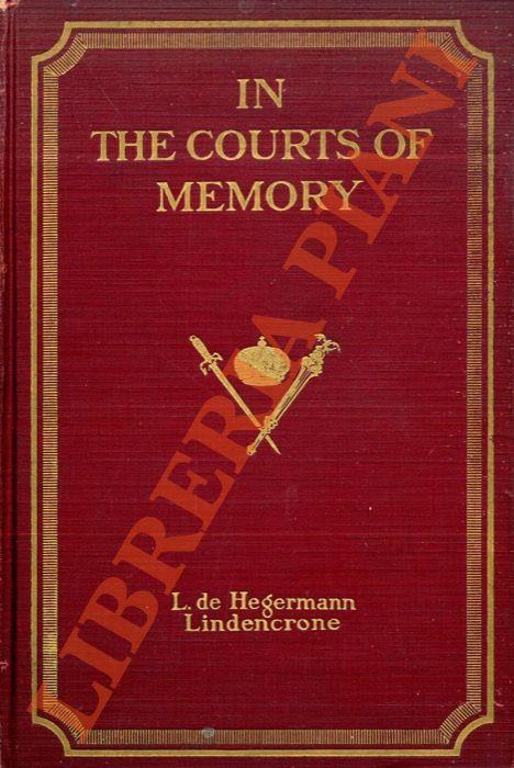 In the courts of memory: 1858-1875 from contemporary letters - copertina