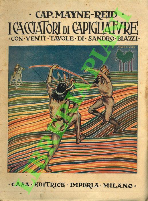 I cacciatori di capigliature.