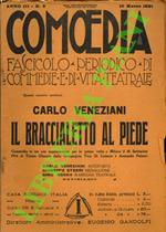 Il braccialetto al piede