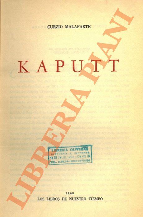 Kaputt