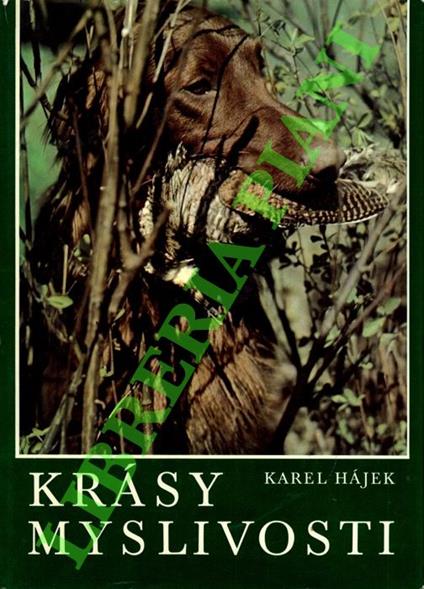 Kràsi myslivosti. (La bellezza della caccia) - copertina