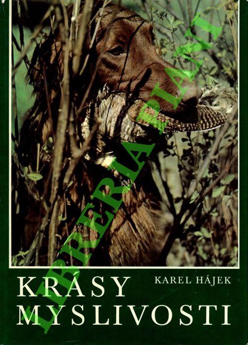 Kràsi myslivosti. (La bellezza della caccia) - copertina