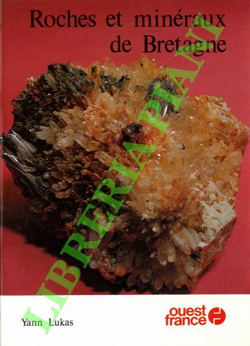 Roches et minéraux de Bretagne