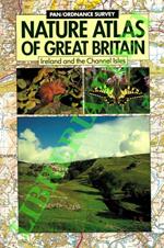 Nature atlas of Great Britain. Ireland and the Channel Isles
