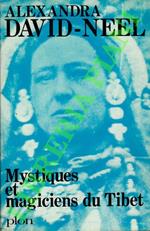 Mystiques ed magiciens du Tibet