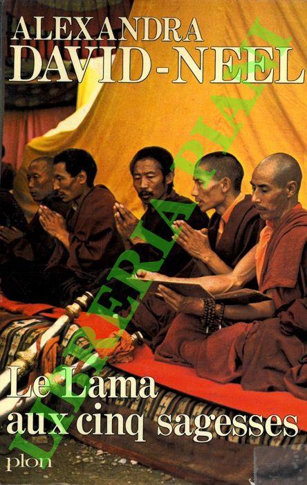 Le Lama aux cinq sagesses
