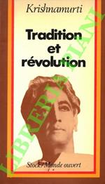 Tradition et révolution