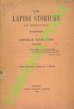 Le lapidi storiche in Bologna