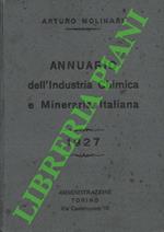 Annuario dell’industria chimica e mineraria italiana