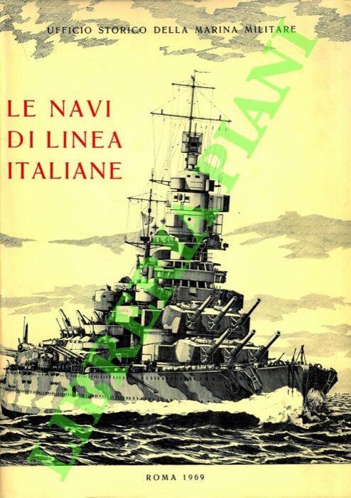 Le navi di linea italiane