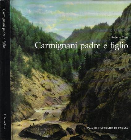 Carmignani padre e figlio - Roberto Tassi - copertina