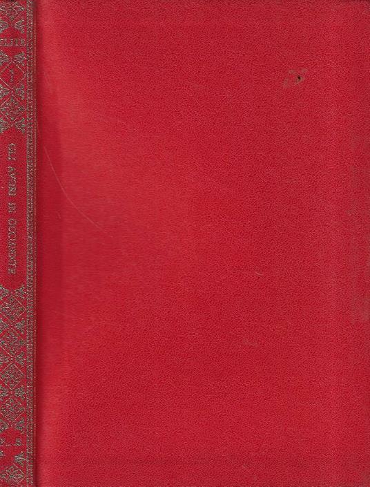 Gli avori in occidente - Massimo Carrà - copertina