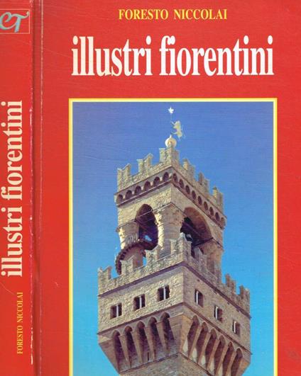 Illustri Fiorentini - Foresto Niccolai - copertina