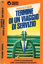 Termine di un viaggio di servizio