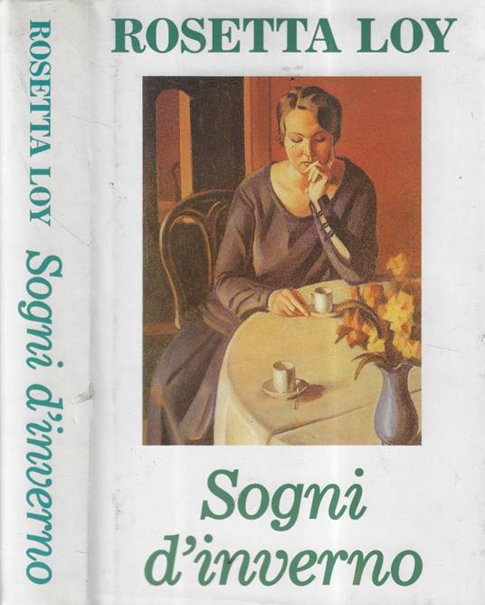 Sogni d'inverno - Rosetta Loy - copertina