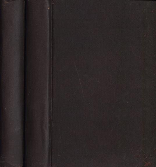Storia della letteratura italiana Vol. I - II - Francesco De Sanctis - copertina