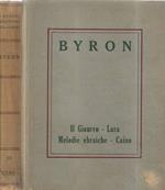 Il Giaurro, Lara, Melodie ebraiche, Caino